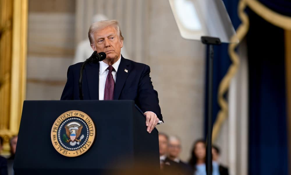 Trump moves to choke Venezuelan oil shipping with ‘total and