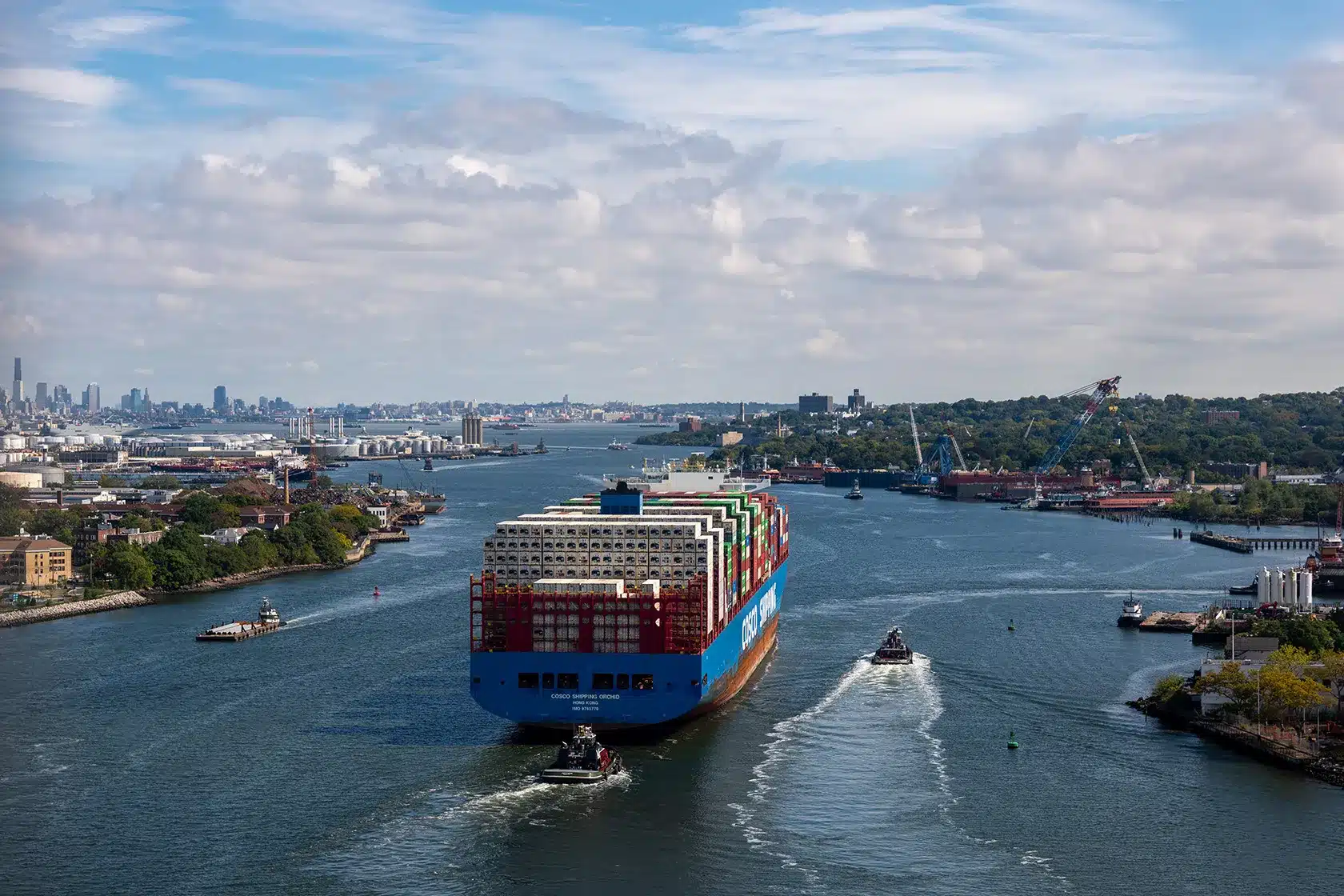 Trump's Bold Plan to Revitalize U.S. Shipbuilding