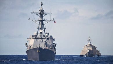 U.S. Navy Struggles to Fill Shipbuilding Workforce Gap
