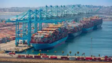 U.S. Struggles to Compete with China's Shipbuilding Dominance