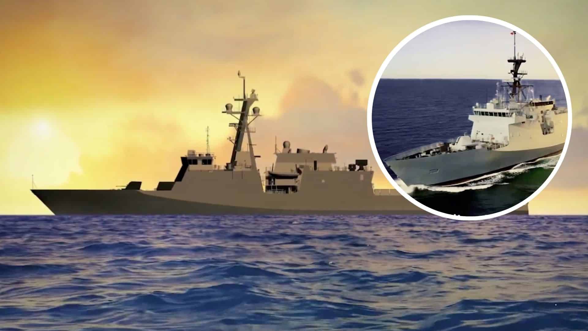 US Navy to get new ship that can command unmanned systems