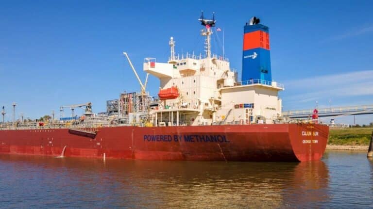 Vancouver Explores E-Methanol as Future Shipping Fuel