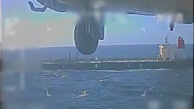 Venezuela rolls out naval escorts as tanker standoff with US