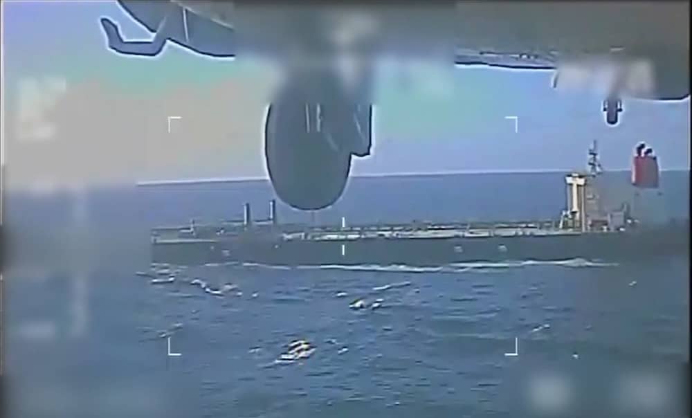 Venezuela Deploys Naval Escorts Amid U.S. Blockade Threat