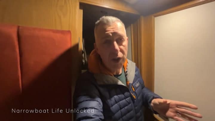 Video onboard narrowboat captures moment canal collapsed into sinkhole | News