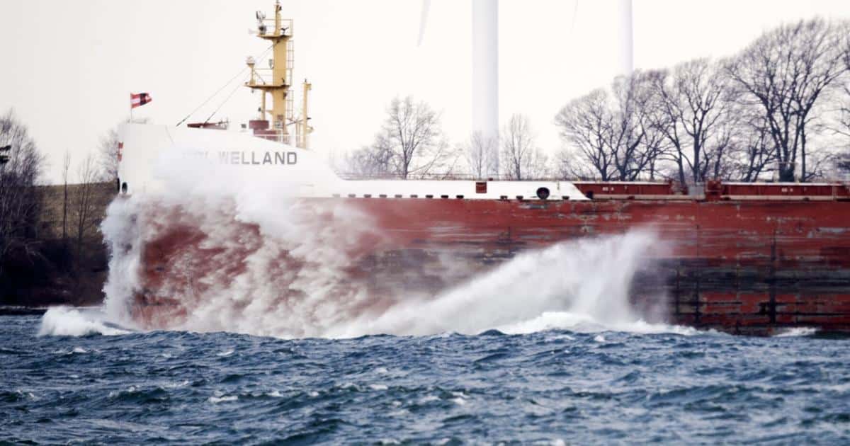 1000 Islands shipping season winds down | Top Stories