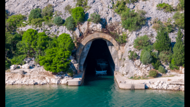 Norway’s billion-euro ship tunnel hits the rocks « Euro Weekly News