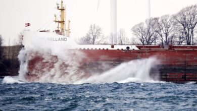 1000 Islands shipping season winds down | Top Stories