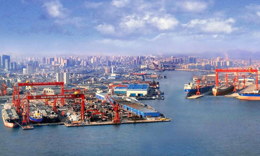 Mercuria lines up fleet growth at Chinese yards