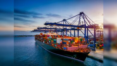 IFSC entities should be freed from taking D G Shipping