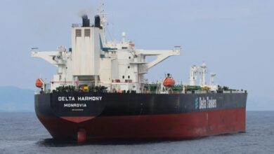 Ukrainian drones target Greek tankers off Novorossiysk