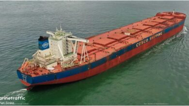 Takoradi Port to receive largest bulk carrier ever to berth