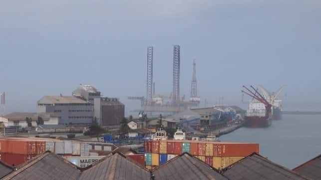 Ghana’s Takoradi Port Receives Largest Bulker as Manganese