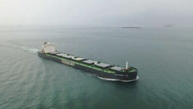 German dry bulk carrier firm adopts fleet-wide energy