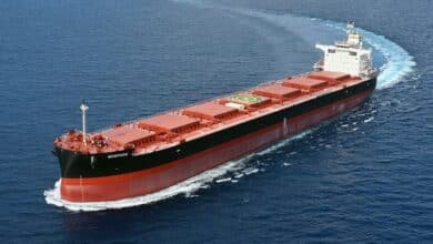 Safe Bulkers returns to yards with kamsarmax pair