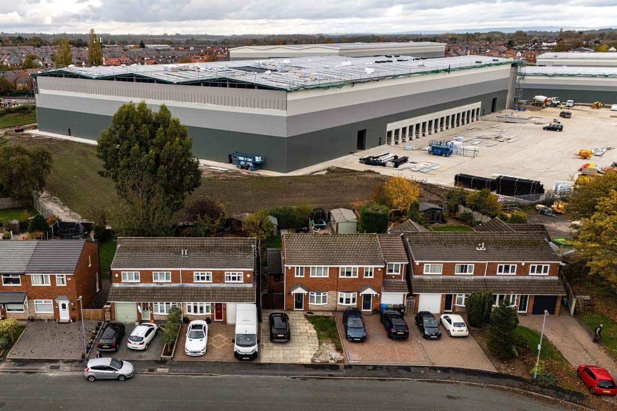 Wigan Council says it will learn from the ‘cruise ship’ warehouse planning