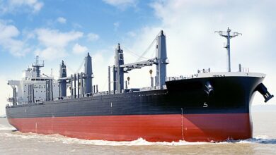 Sluggish start for dry bulk