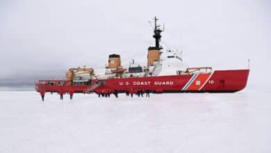 Coast Guard Icebreaker Rescues Cruise Ship—Thousands of Miles from America