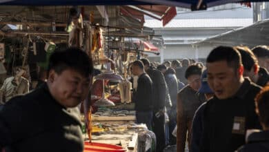 Bangkok Post - China port shows signs of strain