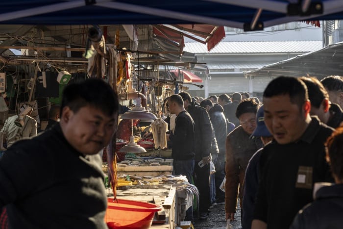 Bangkok Post - China port shows signs of strain