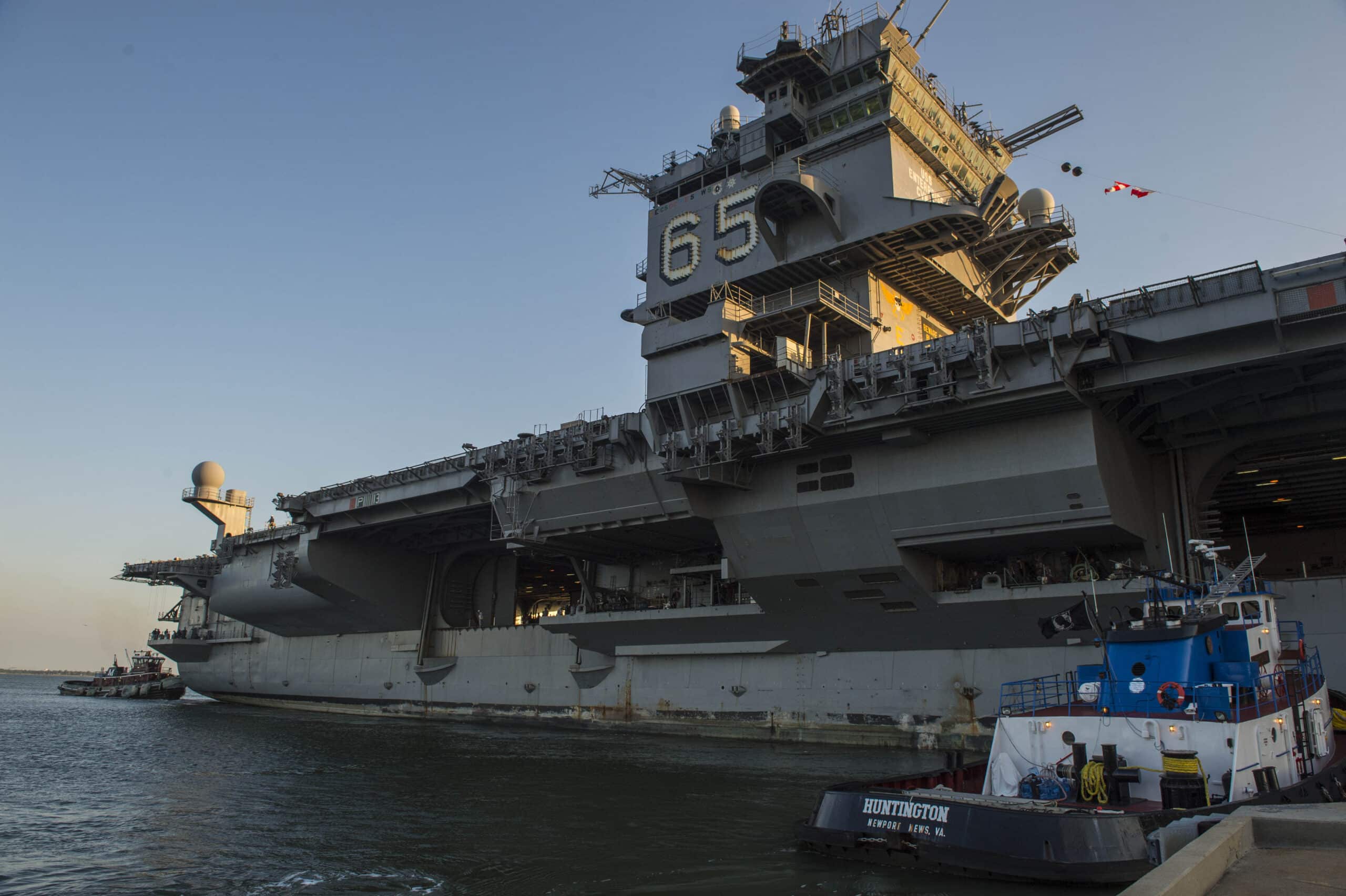 A sweeping vision for the Navy is colliding with harsh shipbuilding realities