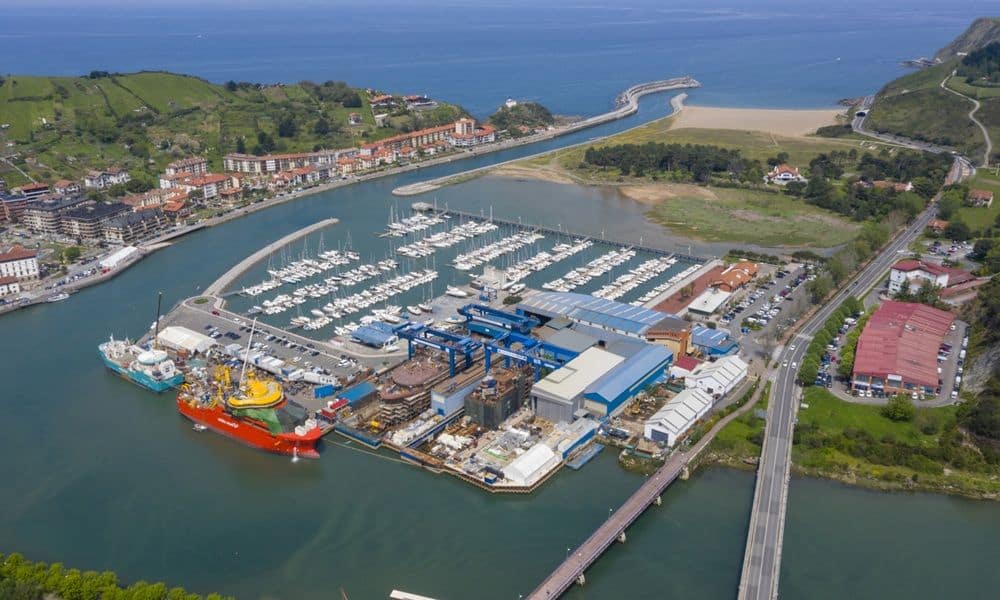 AD Ports buys into Spanish shipbuilding with Astilleros