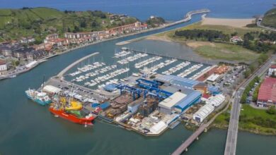 AD Ports expands operations in Spain with acquisition of Balenciaga Astilleros