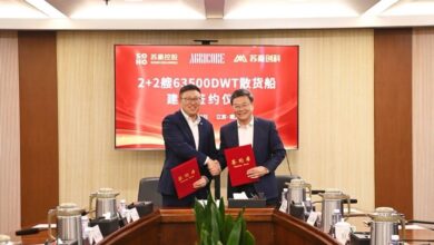 Agricore taps Soho Chuangke for ultramax newbuilds