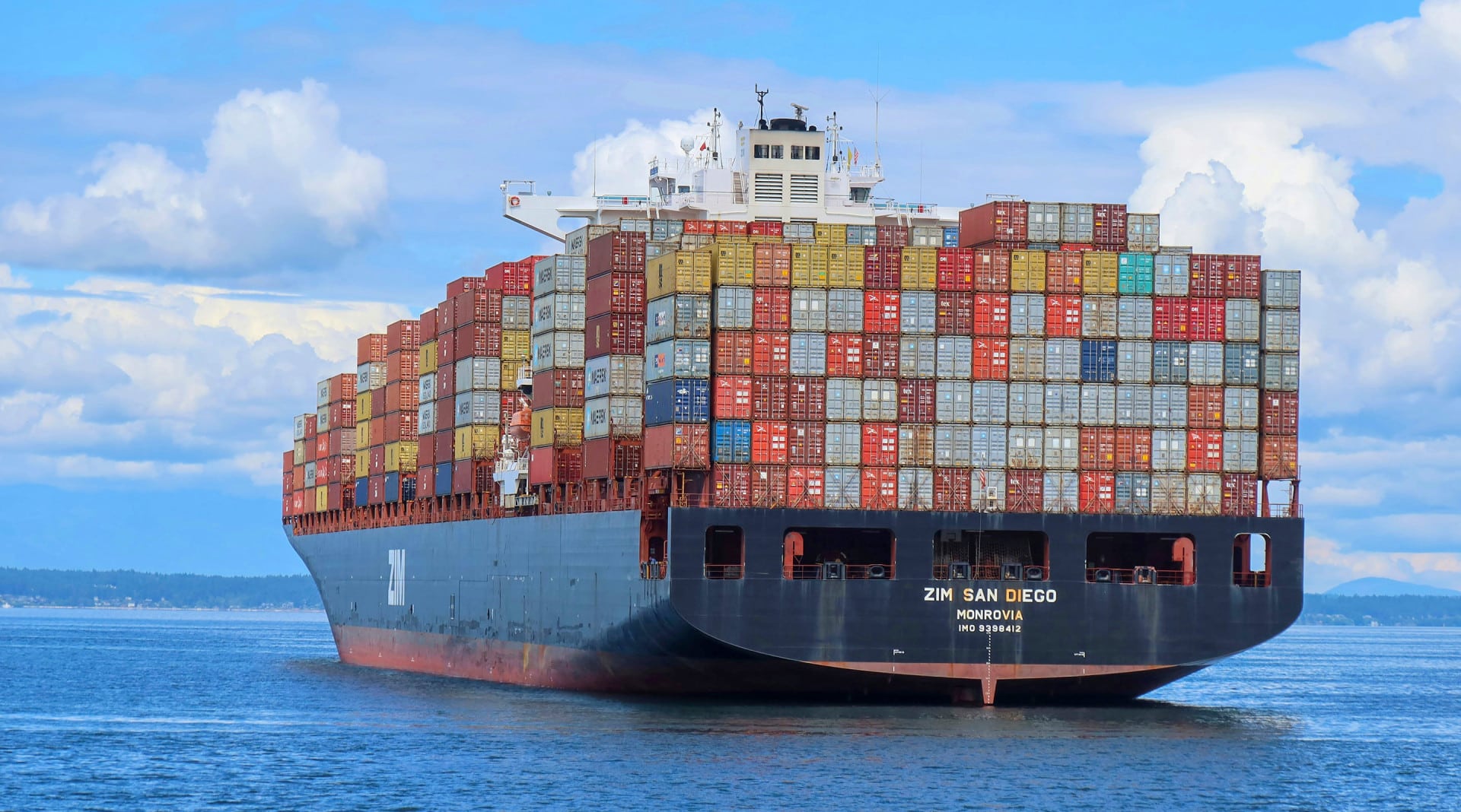 Ammonia Emerges as Future Fuel for Shipping