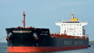 Atlantica Shipping re-enters dry bulk