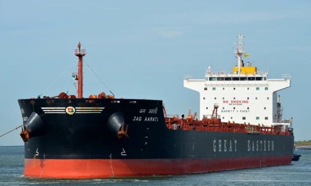 Atlantica Shipping re-enters dry bulk