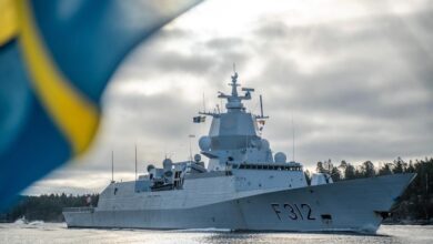 Baltic states on high alert after fresh subsea cable damage