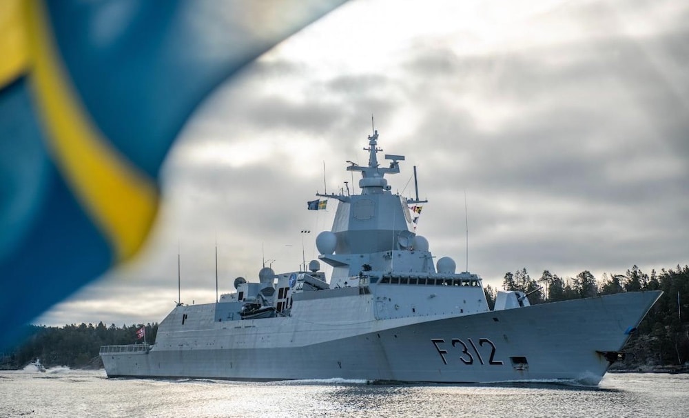 Baltic states on high alert after fresh subsea cable damage