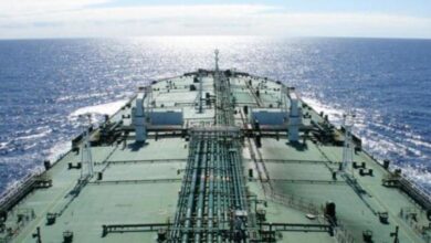 Bruton presses ahead with VLCC build-out