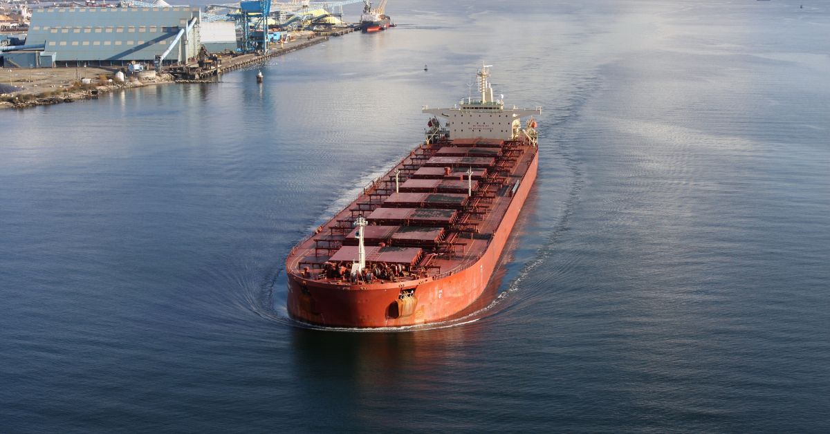 Bulk Shipping Faces New Era of Change