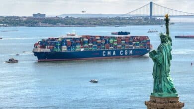 CMA CGM and Stonepeak form United Ports