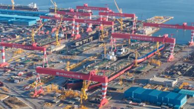 Capital lines up VLCC and capesize newbuilds at Hengli