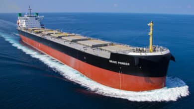 Cargill Advances Maritime Decarbonisation with Delivery of