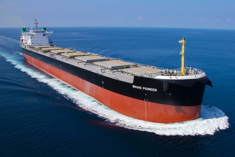 Cargill Advances Maritime Decarbonisation with Delivery of