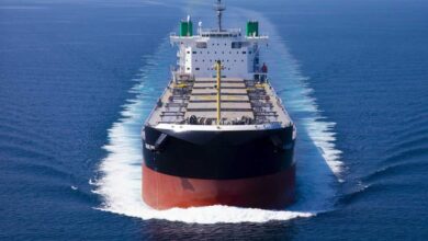 Cargill's New Dual-Fuel Vessel to Bunker Green Methanol in