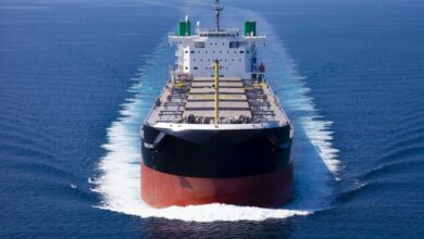 Cargill's New Dual-Fuel Vessel to Bunker Green Methanol in Singapore