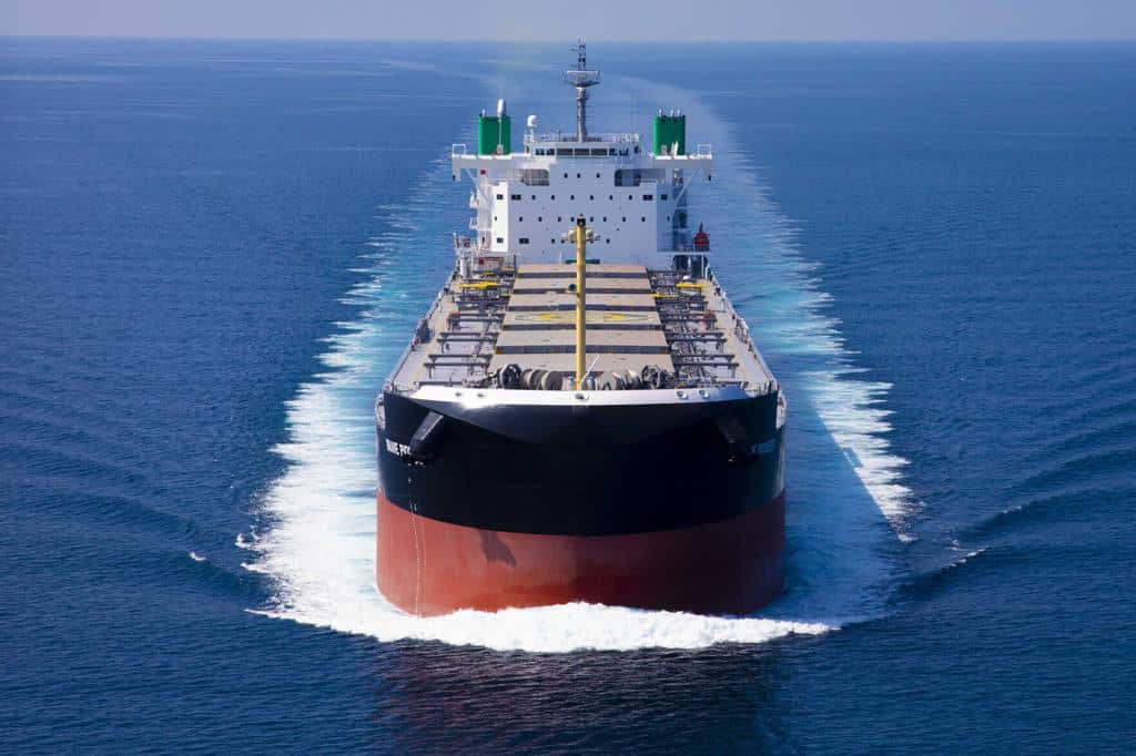 Cargill's New Dual-Fuel Vessel to Bunker Green Methanol in