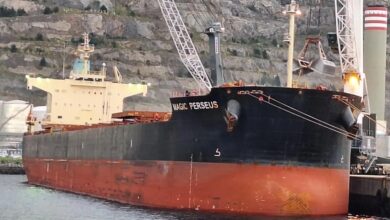 Castor Maritime enters sale and leaseback deal for kamsarmax