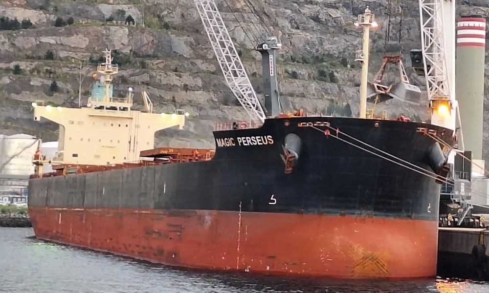 Castor Maritime enters sale and leaseback deal for kamsarmax