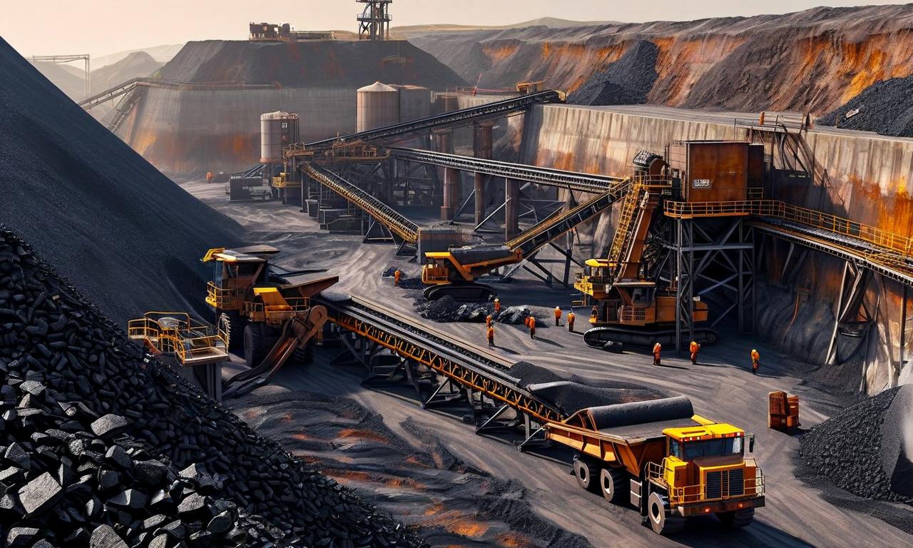 Coal Export Market Faces Major Overhaul