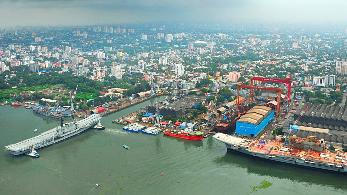 Cochin Shipyard bags Green Tug order from Polestar Maritime under GTTP
