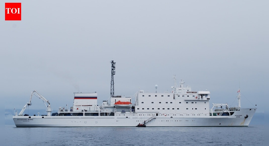 Cold War secret unearthed: Russian expedition finds nuclear graveyard beneath