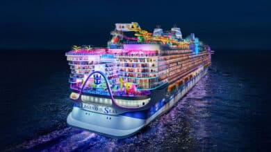 Cruisers Pick Legend of the Seas as 2026’s Most Anticipated New Ship