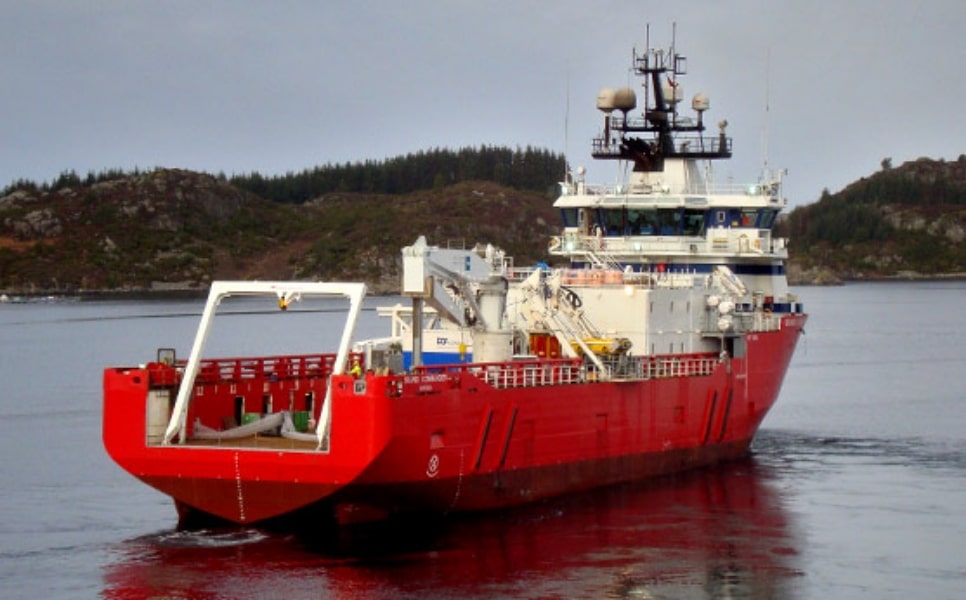 DOF wins $150m ROV support vessel contract in Brazil