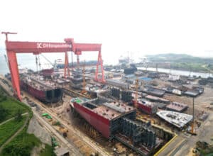Daehan Shipbuilding Secures 6 Out of 11 Global Suezmax Orders So Far This Year
